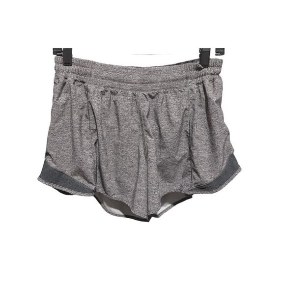 LULULEMON ATHLETICA Hotty Hot Short II 'Long 4" Size 10 Tall - Picture 4 of 5